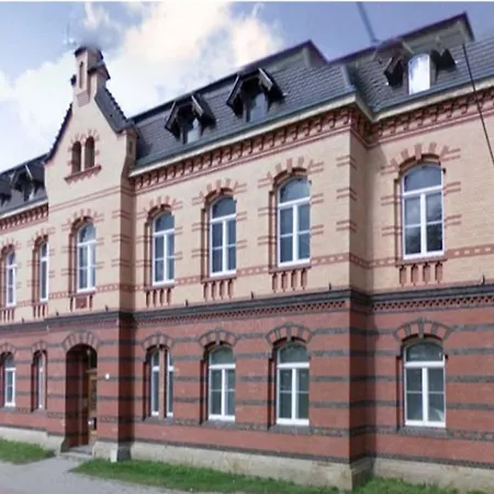 Zimmerfrei-dresden Hostel