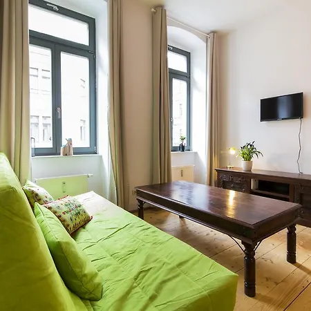 In Der Dresdner Neustadt / Tranquillo Gmbh Dresden