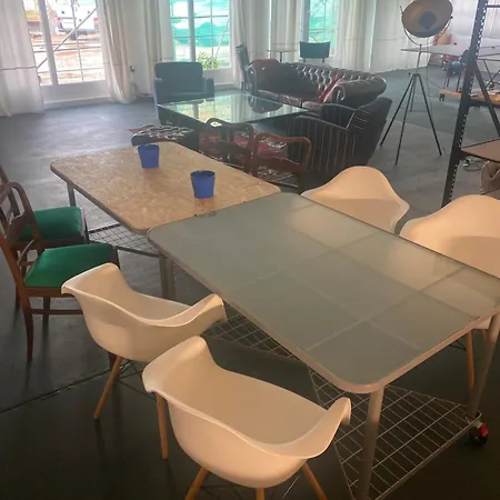 Big One Event Loft Gastro Kitchen, 200qm, Up To 8 Beds *
