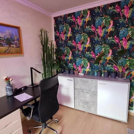 Apartment Private Am Hauptbahnhof Dresden
