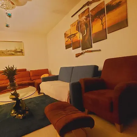 Apartment 3 Raum Am Hauptbahnhof Dresden