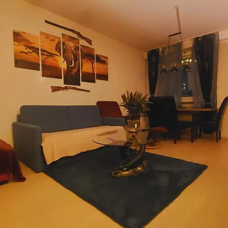 Apartment 3 Raum Am Hauptbahnhof Dresden