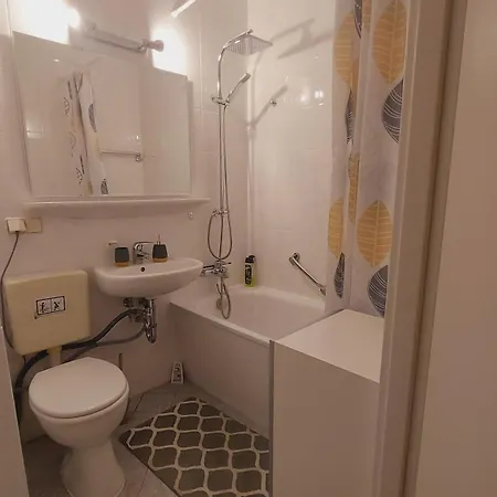 3 Raum Am Hauptbahnhof Apartment
