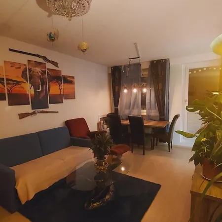 3 Raum Am Hauptbahnhof Apartment Dresden