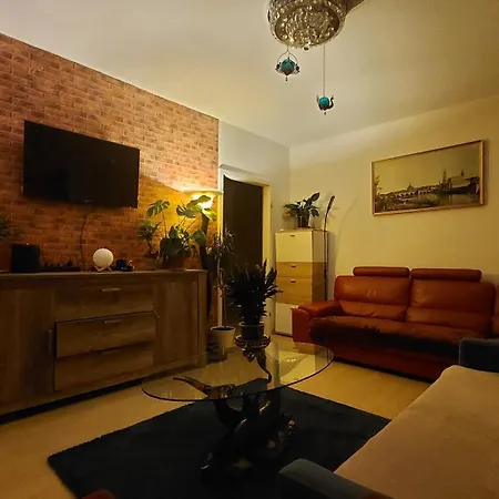 3 Raum Am Hauptbahnhof Apartment Dresden