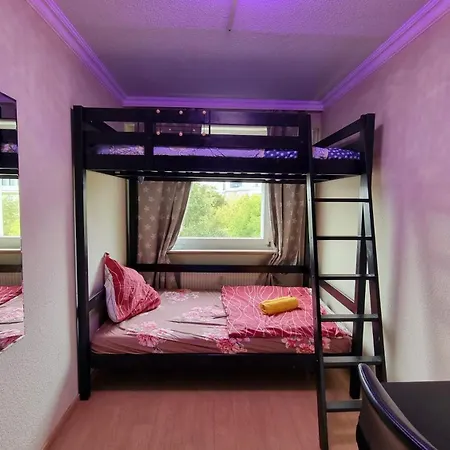 3 Raum Am Hauptbahnhof Apartment