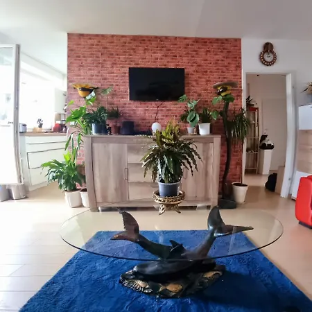 3 Raum Am Hauptbahnhof Apartment Dresden