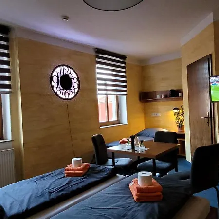 Alte Post Zu Stetzsch Guest house *