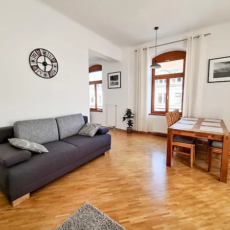 1-raum-wohnung Zentral Gelegen Dresden