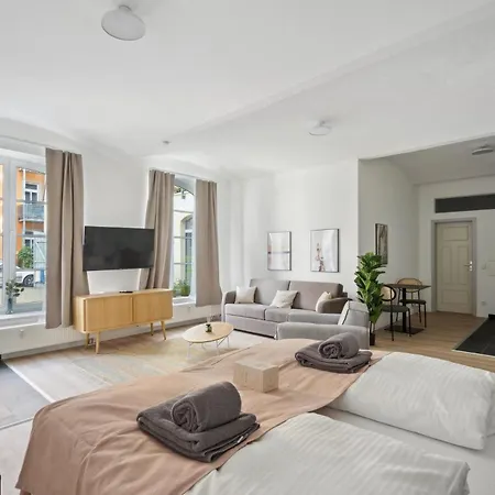 Limehome Jordanstraße Aparthotel