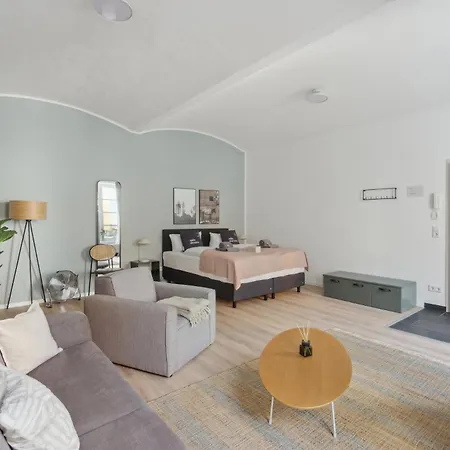 Limehome Jordanstrasse 3* Drážďany