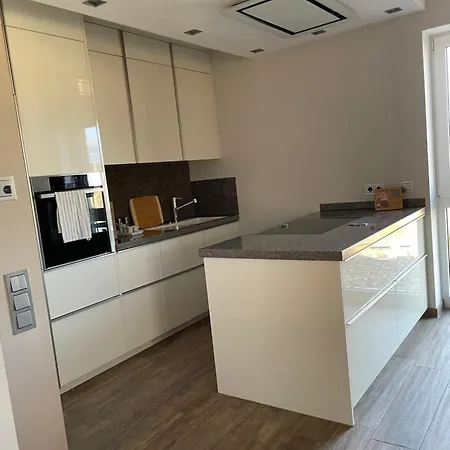 Luxury/urban Penthouse Apartment *
