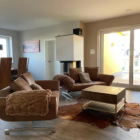 Apartment Luxury/urban Penthouse Dresden