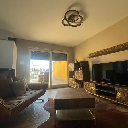 Apartment Luxury/urban Penthouse Dresden