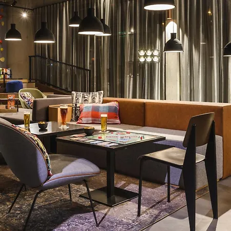 Moxy Neustadt Hotel Dresden