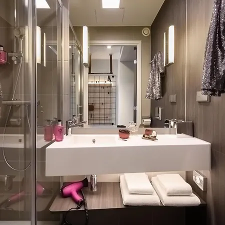 Hotel Moxy Neustadt Dresden