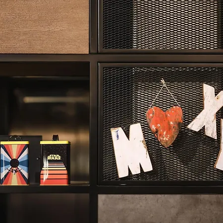 Moxy Neustadt Dresden