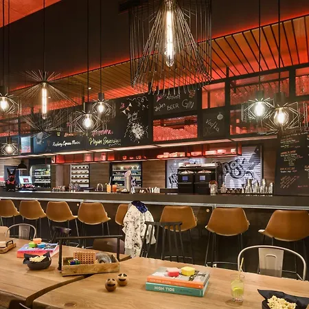 Moxy Neustadt 3* Dresden
