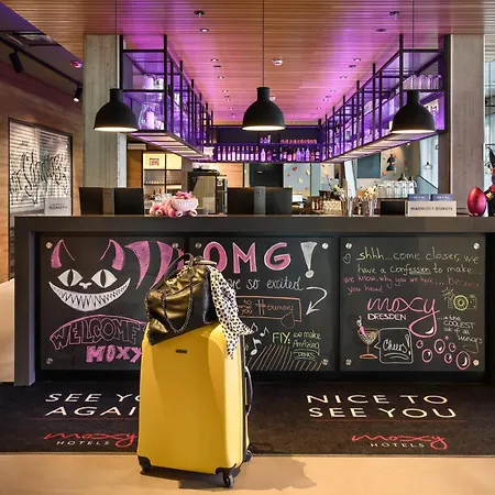 Moxy Neustadt 3* Dresden