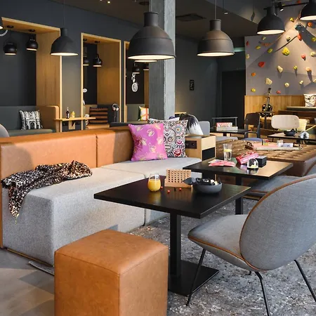 Moxy Neustadt 3* Dresden