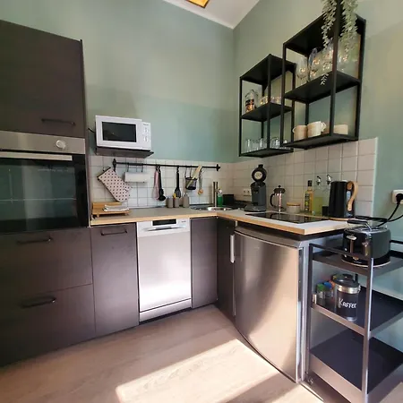 Schoene In - Neustadt Apartment Dresden