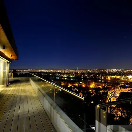 Apartment Via Lapis - Panoramablick Ueber - Garten - Pool - Sauna - Luxus *