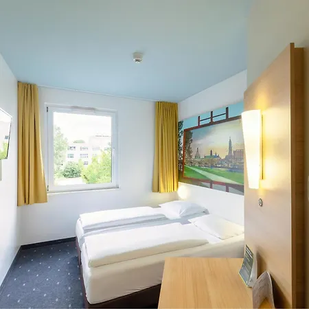 Hotel Dresden-messe Dresden