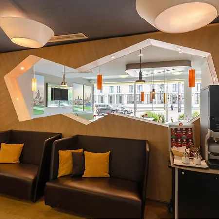 Hotel Dresden-messe
