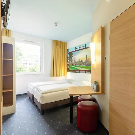 Dresden-messe Hotel 3*