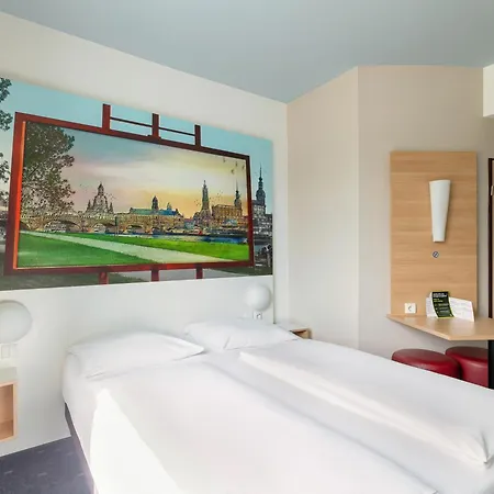 Dresden-messe Hotel 3*