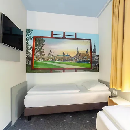 Dresden-messe Hotel 3*
