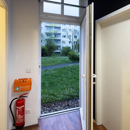 Apartment Studioatelier In Uebigau