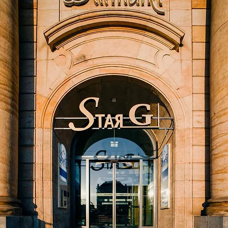 Star G Premium Altmarkt 3* Dresden