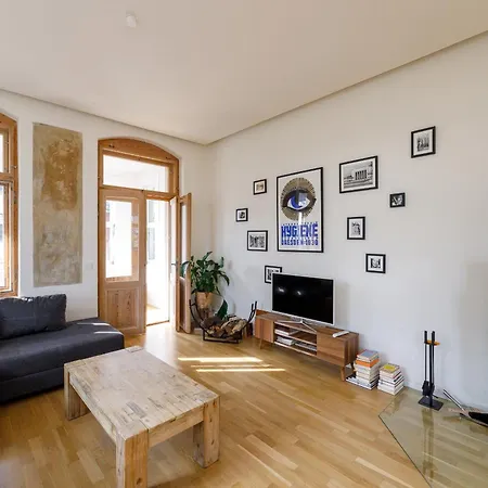Nuumis Luxury 115 M2 Apartment, Dresdner Heide Mit Garten Apartamento