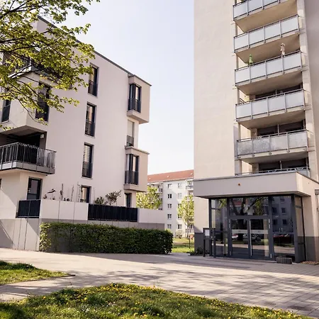 Pineapple Zwinger Vi - 98 Qm - 1x Free Parking Apartment