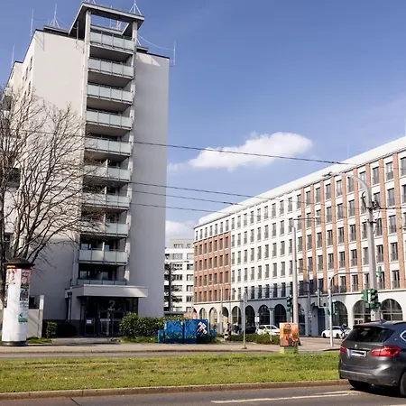 Pineapple Zwinger V - 78 Qm - 1x Free Parking Dresden