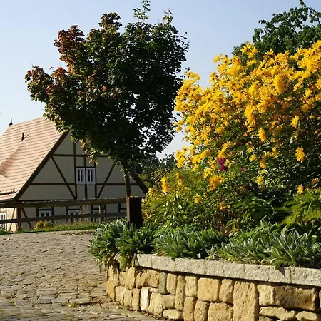 Spa-resort Landlust In Aparthotel Drážďany