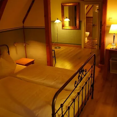 Spa-resort Landlust In Aparthotel Drážďany