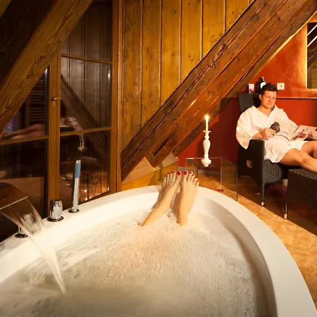 Aparthotel Spa-resort Landlust In Drážďany