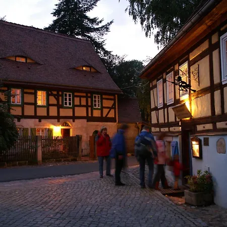 Aparthotel Spa-Resort Landlust In Dresden 3*