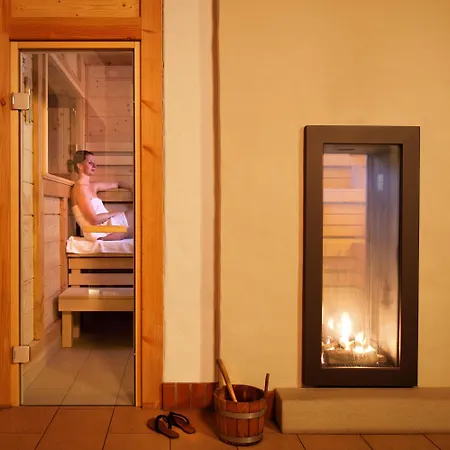 Spa-resort Landlust In Aparthotel