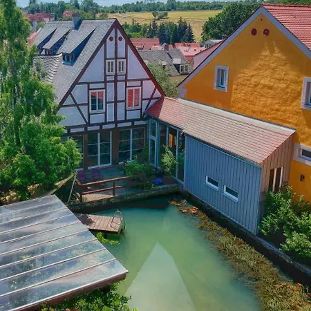 Aparthotel Spa-resort Landlust In 3*