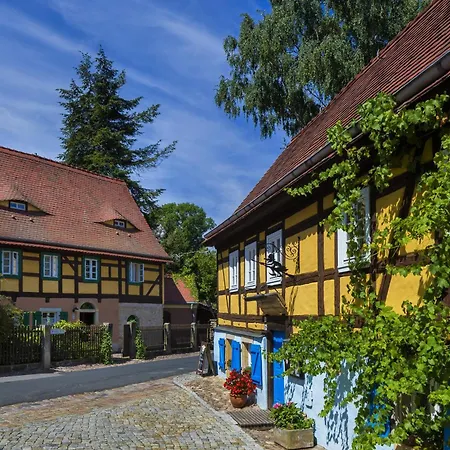 Spa-Resort Landlust In Dresden Aparthotel Dresden