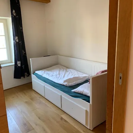 Ferienhaus Im Vorwerk Nickern Ferienhaus *