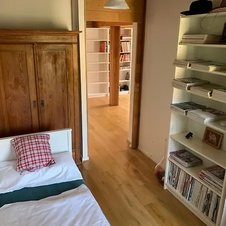 Ferienhaus Im Vorwerk Nickern