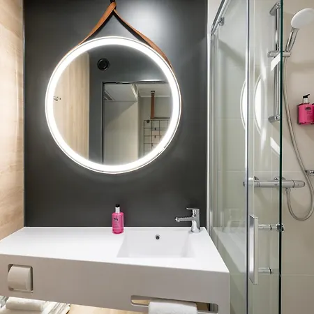 Hotel Moxy Neustadt Dresden