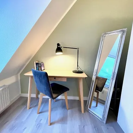 Zschachwitz - Frisch Renovierter Wohlfuehlort! Apartment