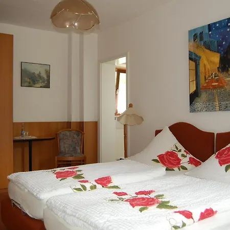 Zum Nussbaum Guest house 3*
