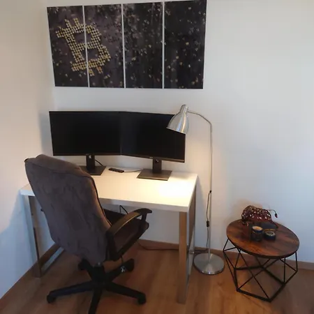 Ginkgotraum Apartment Dresden