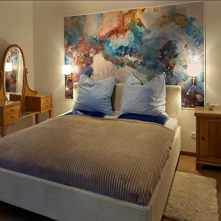 Ankommen Und Wohlfuehlen! 104 Qm In Altstadt-naehe Apartment